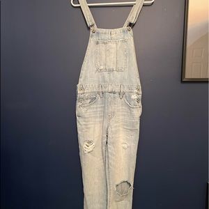 Women’s Lucky overalls - sz S!